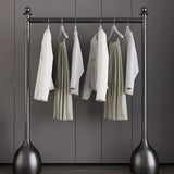 ChandeliersDecor.com-Drying Racks & Hangers-Designer Para Floor Standing Clothes Organiser
