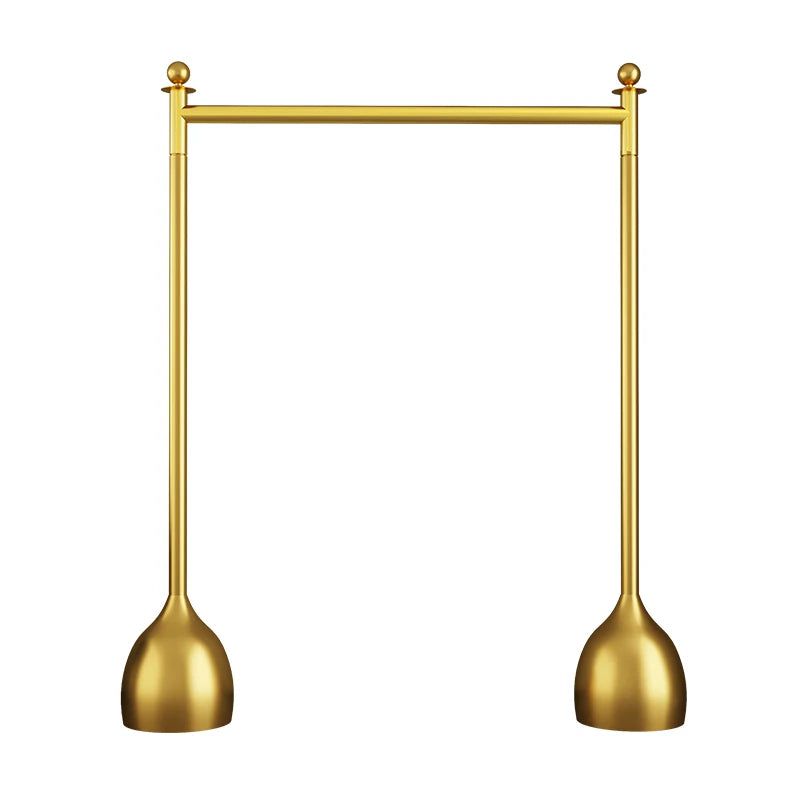 ChandeliersDecor.com-Drying Racks & Hangers-Designer Para Floor Standing Clothes Organiser