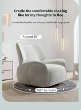 ChandeliersDecor.com-Recliners-Designer Recliner Chair: Luxury Comfort and Style