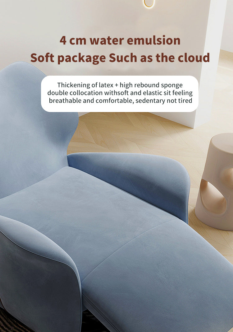 ChandeliersDecor.com-Recliners-Designer Recliner Chair: Luxury Comfort and Style