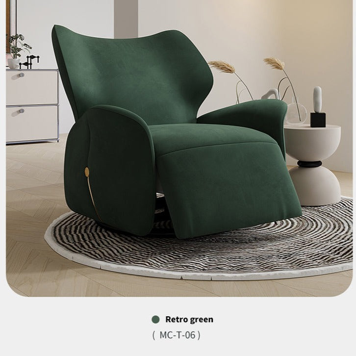 ChandeliersDecor.com-Recliners-Designer Recliner Chair: Luxury Comfort and Style