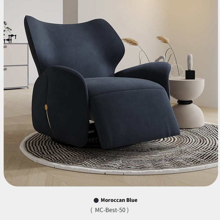 ChandeliersDecor.com-Recliners-Designer Recliner Chair: Luxury Comfort and Style