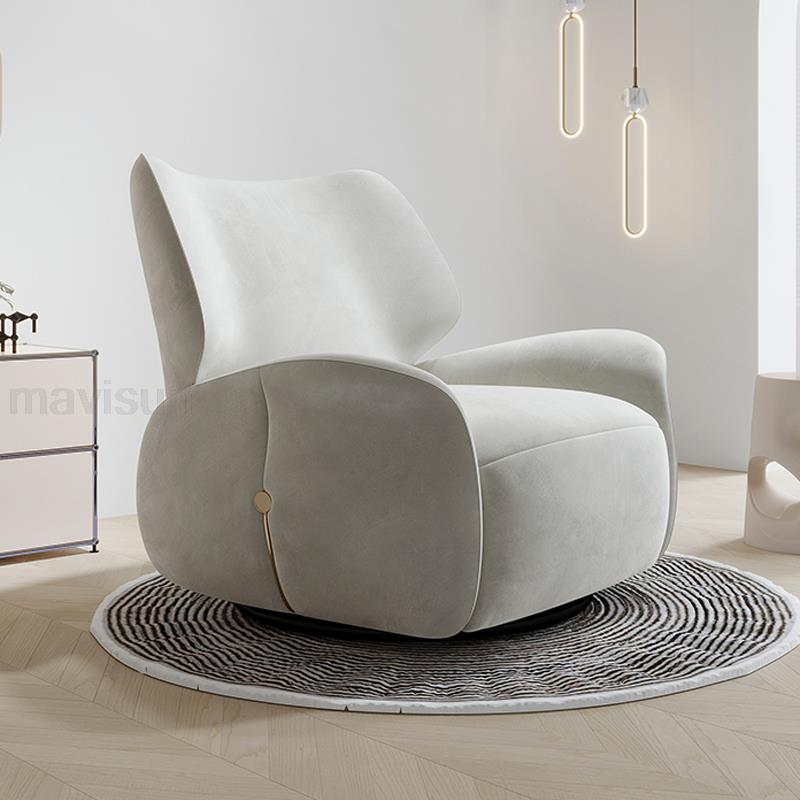ChandeliersDecor.com-Recliners-Designer Recliner Chair: Luxury Comfort and Style