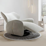 ChandeliersDecor.com-Recliners-Designer Recliner Chair: Luxury Comfort and Style