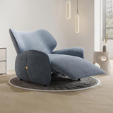 ChandeliersDecor.com-Recliners-Designer Recliner Chair: Luxury Comfort and Style