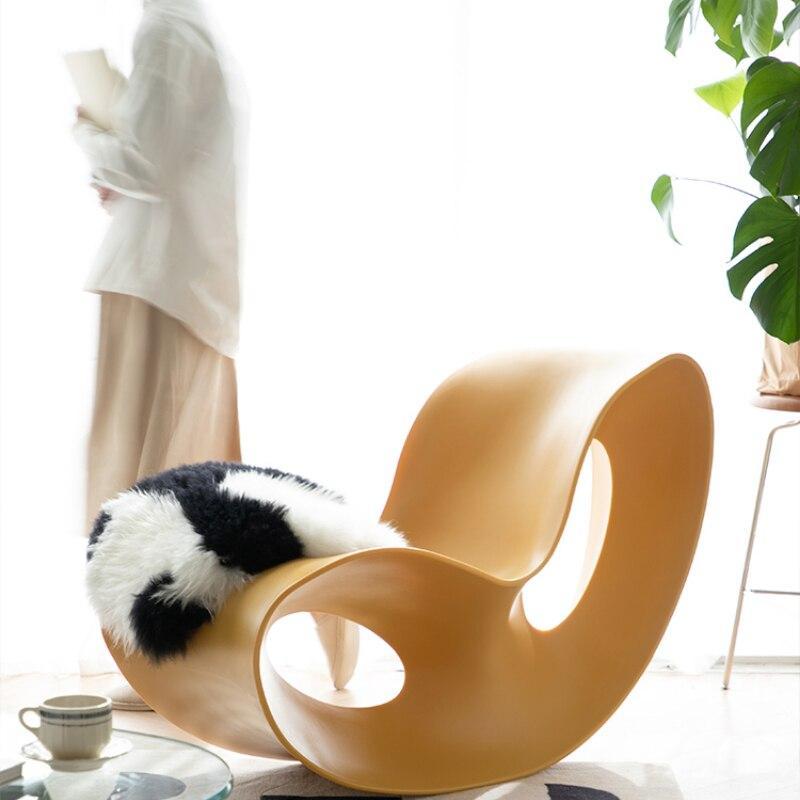 ChandeliersDecor.com-Recliners-Designer Rocking Chair - Premium Quality Furniture