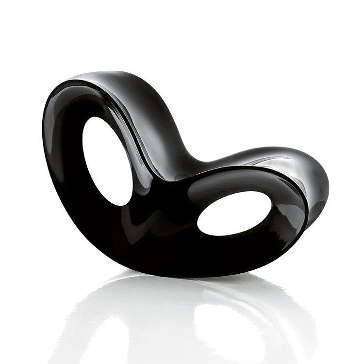ChandeliersDecor.com-Recliners-Designer Rocking Chair - Premium Quality Furniture