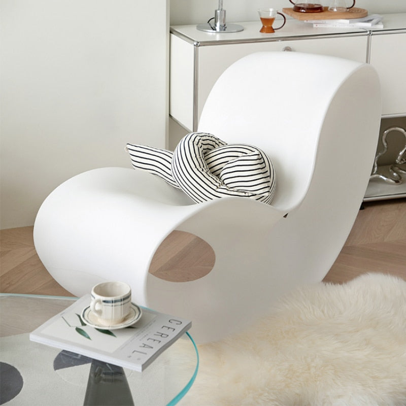 ChandeliersDecor.com-Recliners-Designer Rocking Chair - Premium Quality Furniture