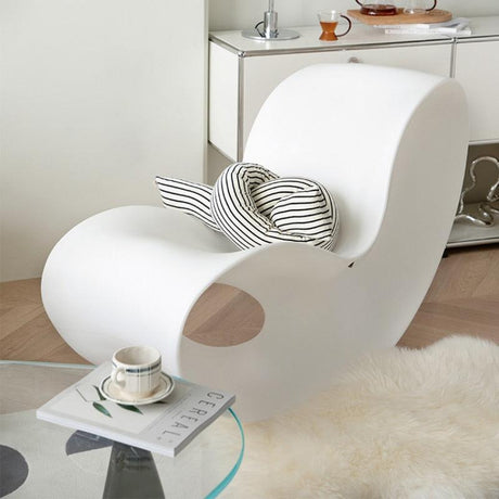 ChandeliersDecor.com-Recliners-Designer Rocking Chair - Premium Quality Furniture