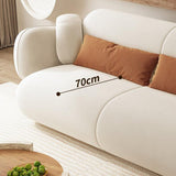 ChandeliersDecor.com-Sofa Set-Designer Soft Big Bank Sofa Set – Timeless Style