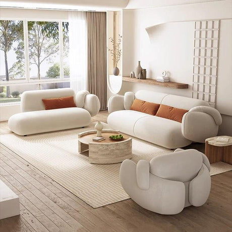 ChandeliersDecor.com-Sofa Set-Designer Soft Big Bank Sofa Set – Timeless Style