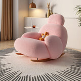 ChandeliersDecor.com-Sofa Chairs and Stools-Designer Soft Ultralight Lazy Meubles De Salon Chair