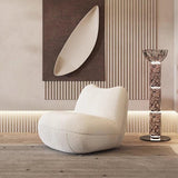 ChandeliersDecor.com-Sofa Set-Designer Soggiorno White Sofa Set: Exclusive Design