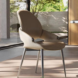 ChandeliersDecor.com-Dining Chairs-Designer Throne Dining Chair