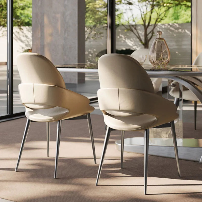 ChandeliersDecor.com-Dining Chairs-Designer Throne Dining Chair