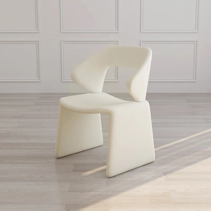 ChandeliersDecor.com-Dining Chairs-Designer Velvet Dining Chair