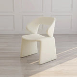 ChandeliersDecor.com-Dining Chairs-Designer Velvet Dining Chair