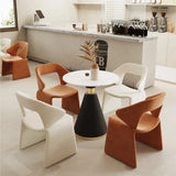 ChandeliersDecor.com-Dining Chairs-Designer Velvet Dining Chair