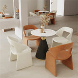 ChandeliersDecor.com-Dining Chairs-Designer Velvet Dining Chair