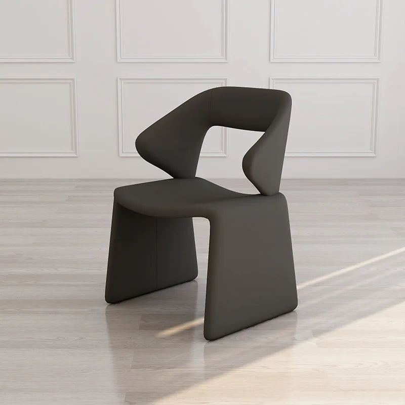 ChandeliersDecor.com-Dining Chairs-Designer Velvet Dining Chair