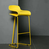 ChandeliersDecor.com-Bar Stools-Designer Vintage Thin Bar Chair