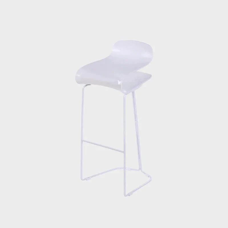 ChandeliersDecor.com-Bar Stools-Designer Vintage Thin Bar Chair