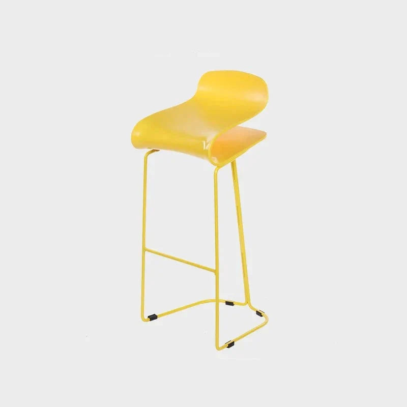 ChandeliersDecor.com-Bar Stools-Designer Vintage Thin Bar Chair