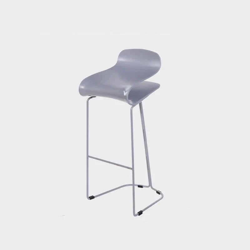 ChandeliersDecor.com-Bar Stools-Designer Vintage Thin Bar Chair