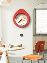 ChandeliersDecor.com-Wall Clocks-Designer Wall Clock - Fashionable Timepieces for Home Décor