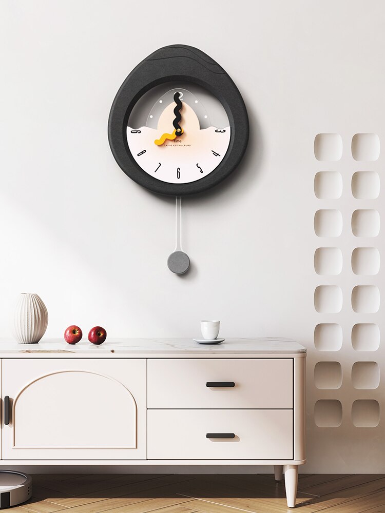 ChandeliersDecor.com-Wall Clocks-Designer Wall Clock - Fashionable Timepieces for Home Décor