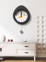 ChandeliersDecor.com-Wall Clocks-Designer Wall Clock - Fashionable Timepieces for Home Décor