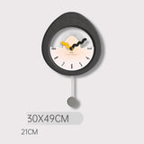 ChandeliersDecor.com-Wall Clocks-Designer Wall Clock - Fashionable Timepieces for Home Décor
