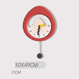 ChandeliersDecor.com-Wall Clocks-Designer Wall Clock - Fashionable Timepieces for Home Décor