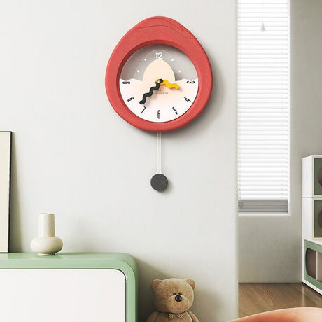 ChandeliersDecor.com-Wall Clocks-Designer Wall Clock - Fashionable Timepieces for Home Décor