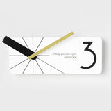 ChandeliersDecor.com-Wall Clocks-Designer Wall Clock – High-Quality Timepiece for Home Décor