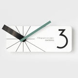 ChandeliersDecor.com-Wall Clocks-Designer Wall Clock – High-Quality Timepiece for Home Décor