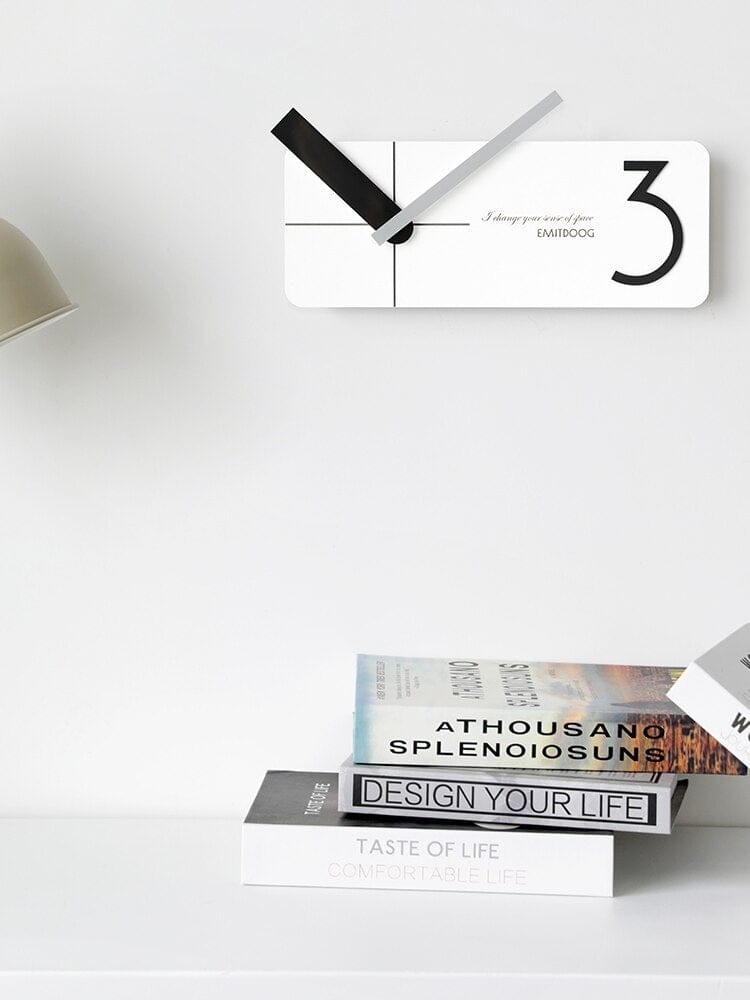ChandeliersDecor.com-Wall Clocks-Designer Wall Clock – High-Quality Timepiece for Home Décor
