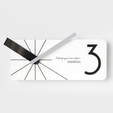 ChandeliersDecor.com-Wall Clocks-Designer Wall Clock – High-Quality Timepiece for Home Décor