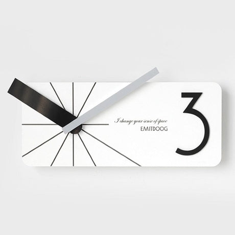 ChandeliersDecor.com-Wall Clocks-Designer Wall Clock – High-Quality Timepiece for Home Décor