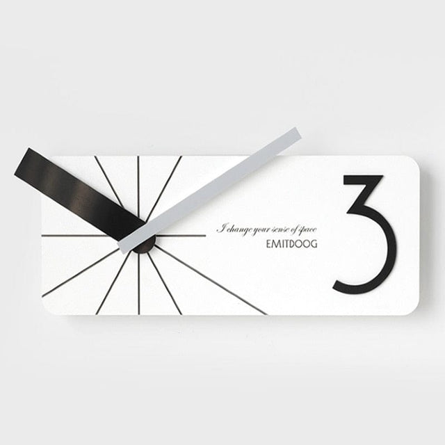 ChandeliersDecor.com-Wall Clocks-Designer Wall Clock – High-Quality Timepiece for Home Décor
