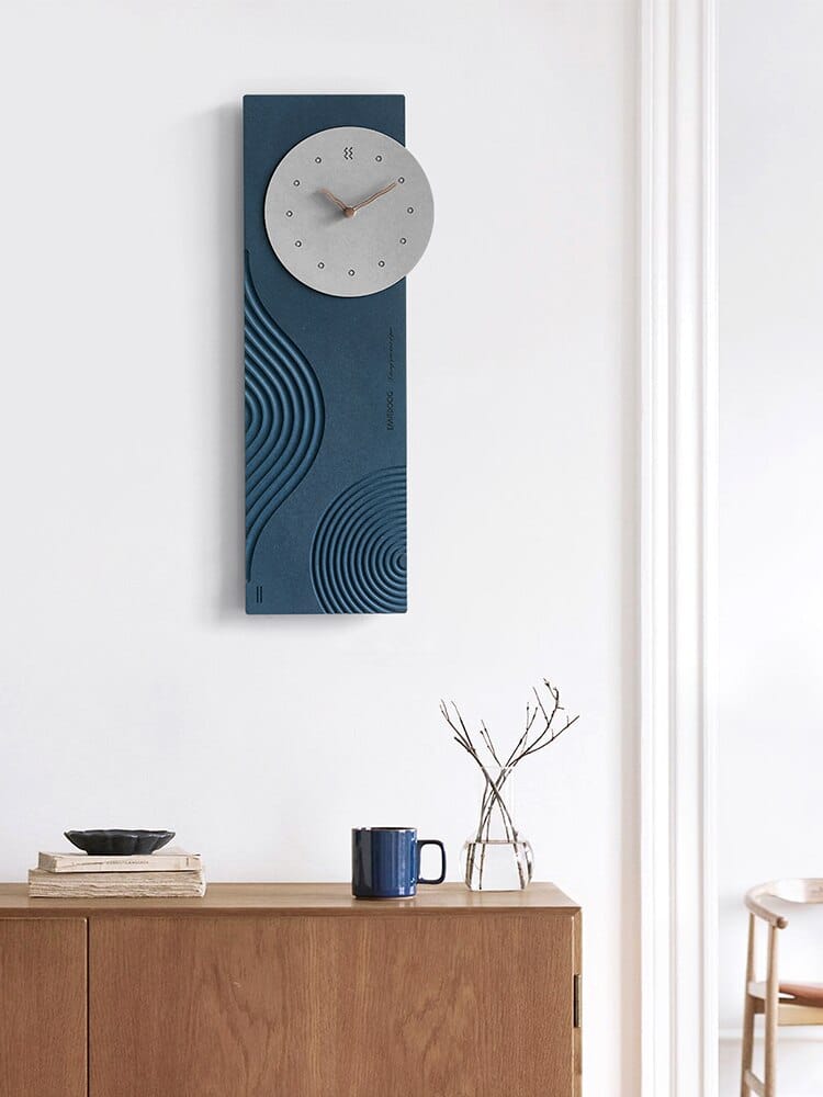 ChandeliersDecor.com-Wall Clocks-Designer Wall Clock - Stylish and Functional