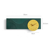 ChandeliersDecor.com-Wall Clocks-Designer Wall Clock - Stylish and Functional