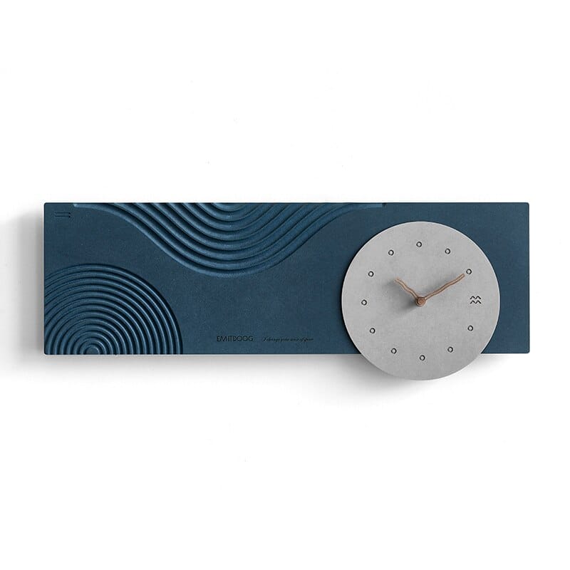 ChandeliersDecor.com-Wall Clocks-Designer Wall Clock - Stylish and Functional