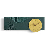 ChandeliersDecor.com-Wall Clocks-Designer Wall Clock - Stylish and Functional