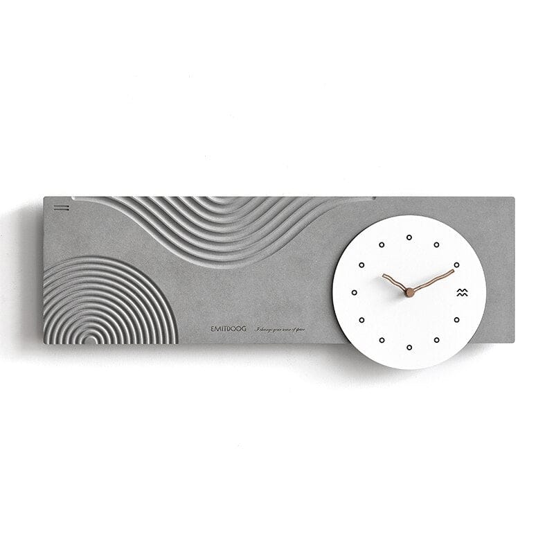 ChandeliersDecor.com-Wall Clocks-Designer Wall Clock - Stylish and Functional