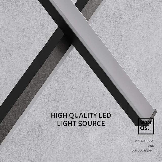 ChandeliersDecor.com-Kitchen Island-Dining Room Chandelier LED - Minimalist Strip Designer Lamp