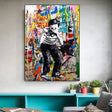 ChandeliersDecor.com-Wall Posters-Discover Mr. Brainwash Art: Paintings, Prints & More