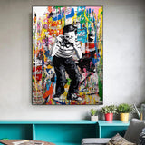 ChandeliersDecor.com-Wall Posters-Discover Mr. Brainwash Art: Paintings, Prints & More