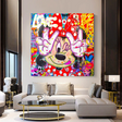 ChandeliersDecor.com-Wall Posters-Disney Mickey Love Poster: Showcase Your Affection