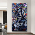 ChandeliersDecor.com-Wall Posters-Disney Star Wars Poster Darth Vader Canvas Wall Art